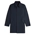 Fred Perry - Bonded Cotton Overcoat