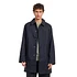 Fred Perry - Bonded Cotton Overcoat
