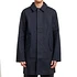 Fred Perry - Bonded Cotton Overcoat