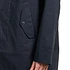 Fred Perry - Bonded Cotton Overcoat