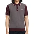 Fred Perry - Tonic Waffle Knitted Shirt