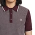 Fred Perry - Tonic Waffle Knitted Shirt