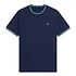 Fred Perry - Twin Tipped T-Shirt