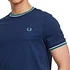 Fred Perry - Twin Tipped T-Shirt
