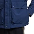 Fred Perry - Cropped Ripstop Parka