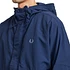 Fred Perry - Cropped Ripstop Parka