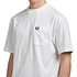 Fred Perry - Pocket Detail T-Shirt