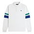 Fred Perry - Tipped Sleeve Collared Sweat