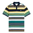Fred Perry - Striped Relaxed Polo Shirt