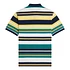Fred Perry - Striped Relaxed Polo Shirt