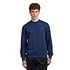 Crew Neck Sweatshirt (Tennis Blue / Snow White / Deep Mint)