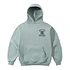 Terrain Pullover Hood (Dolphin)