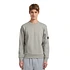 C.P. Company - Diagonal Raised Fleece Crewneck Lens Sweatshirt