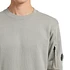 C.P. Company - Diagonal Raised Fleece Crewneck Lens Sweatshirt