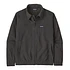 Isthmus Unlined Jacket (Ink Black)