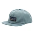 Boardshort Label Funfarer Cap (Blue Sage)