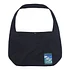 Ripstop Shoulder Bag (Black)