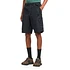 Nylon Cliff Shorts (Black)