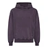 Organic Oversized Hood (Faded Grape)