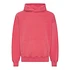 Organic Oversized Hood (Faded Red)