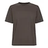 Oversized Organic T-Shirt (Faded Mud)