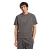 Oversized Organic T-Shirt (Faded Mud)