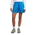 Women Organic Twill Shorts (Pacific Blue)