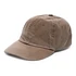 Organic Cotton Cap (Faded Khaki)