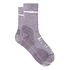 Merino Nylon Tube Socks (Dusk)