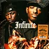 Mobb Deep - Infinite Indie Exclusive Orange Vinyl Edition