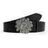 Sunflower - Flower Buckle Belt