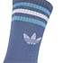 adidas - 3-Stripes Crew Socks (Pack of 3)
