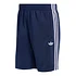 Firebird Shorts (Night Indigo)