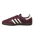 Samba OG W (Maroon / Cream White / Gold Metallic)