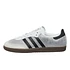 Samba OG W (Crystal White / Core White / Silver Metallic)