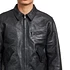 Nudie Jeans - Blake Zip Jacket Leather