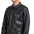 Nudie Jeans - Blake Zip Jacket Leather