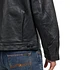 Nudie Jeans - Blake Zip Jacket Leather
