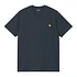 Carhartt WIP - S/S American Script T-Shirt