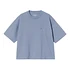 W' S/S Chester T-Shirt (Gentle Blue)