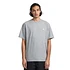 S/S Madison T-Shirt (Grey Heather / White)