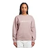W' Carhartt Sweat (Gentle Pink / Cinnerus)