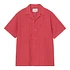 S/S Gareth Shirt (Oxide Red)