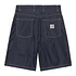 Carhartt WIP - Brandon Short "Norco" Denim, 11.25 oz