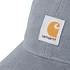 Carhartt WIP - Canvas Cap "Dearborn"