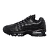 Air Max 95 Big Bubble LTR QS (Black / Black / Black)