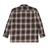 Edwin - Open Collar Shirt