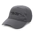 HQ Topographic Trucker Cap (Grey)