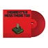Aesop Rock - I Heard It's A Mess There Too Apple Red Vinyl Edition