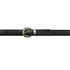 Nudie Jeans - Faux Reptile Leather Belt
